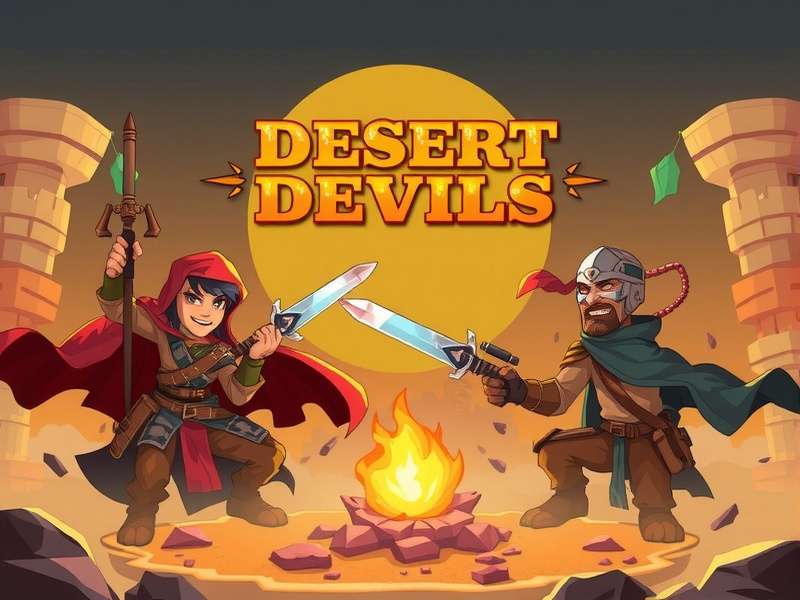 Desert Devils Player Community